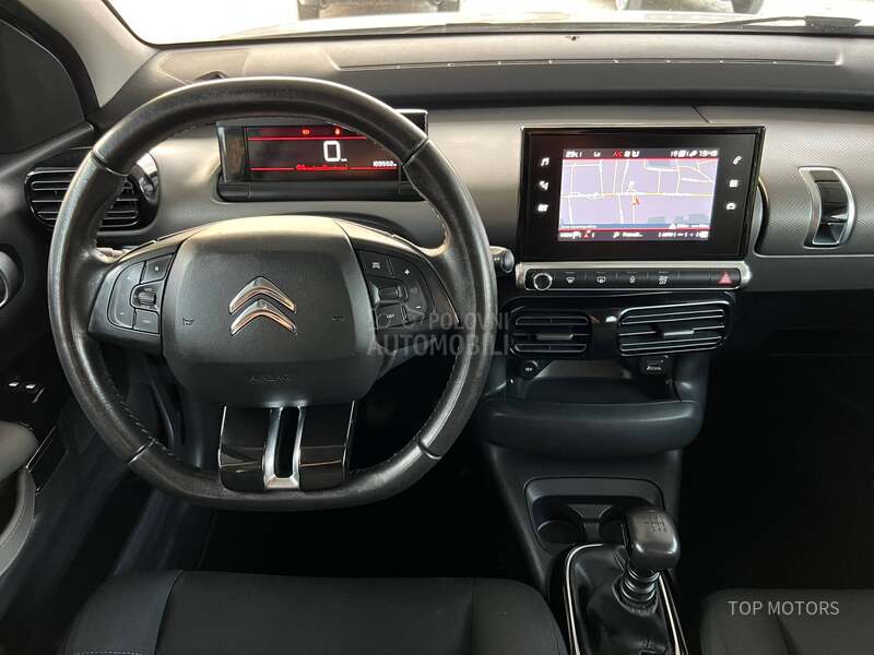 Citroen C4 Cactus ZAMENjEN LANAC