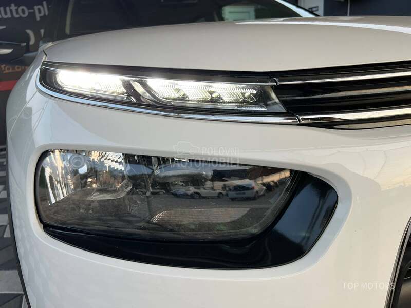 Citroen C4 Cactus ZAMENjEN LANAC