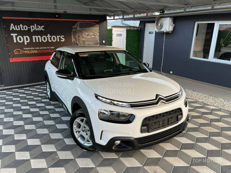 Citroen C4 Cactus ZAMENjEN LANAC