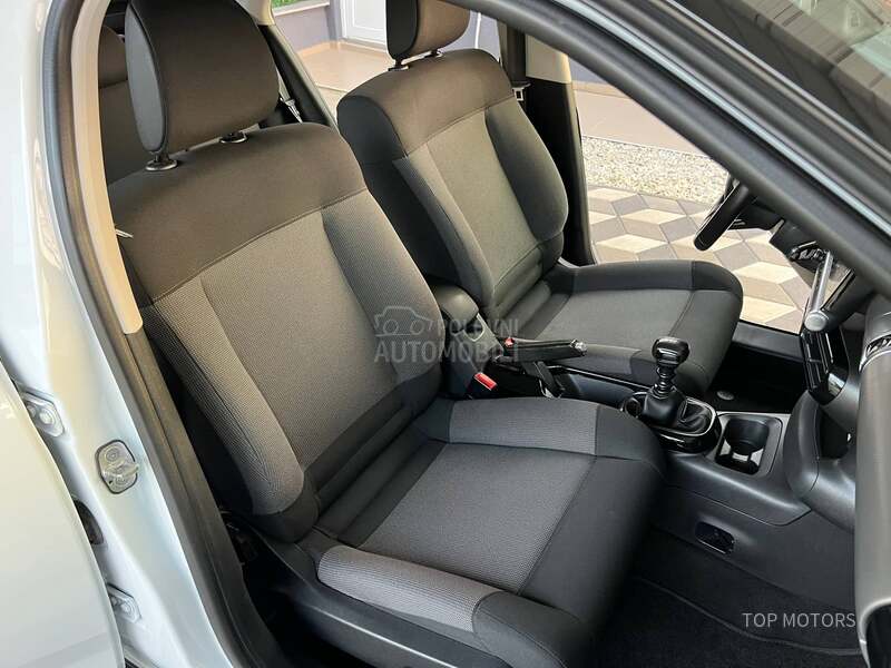 Citroen C4 Cactus ZAMENjEN LANAC