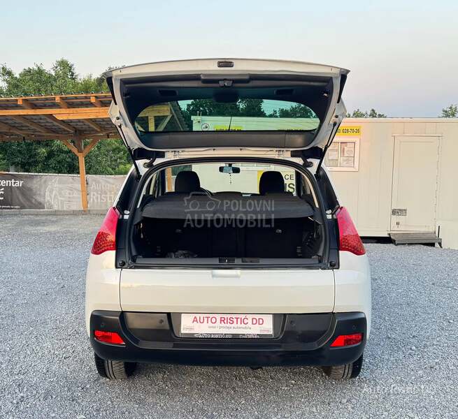 Peugeot 3008 1.6 HDI PERLA T O P