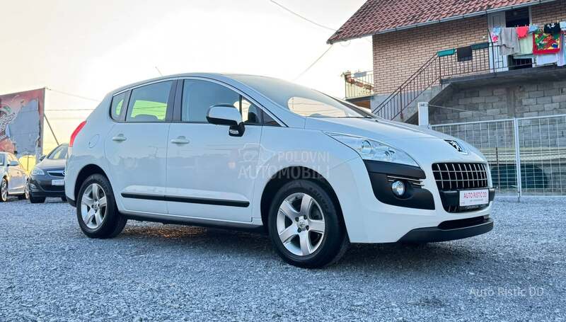 Peugeot 3008 1.6 HDI PERLA T O P