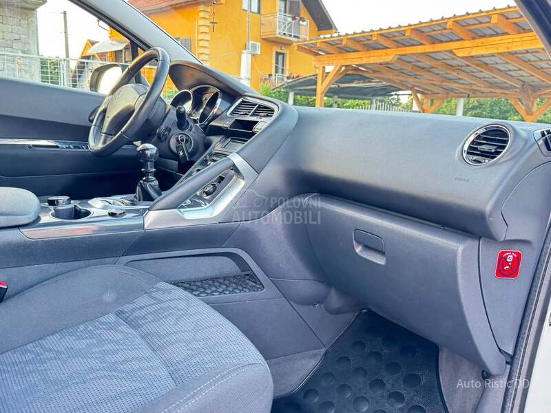 Peugeot 3008 1.6 HDI PERLA T O P