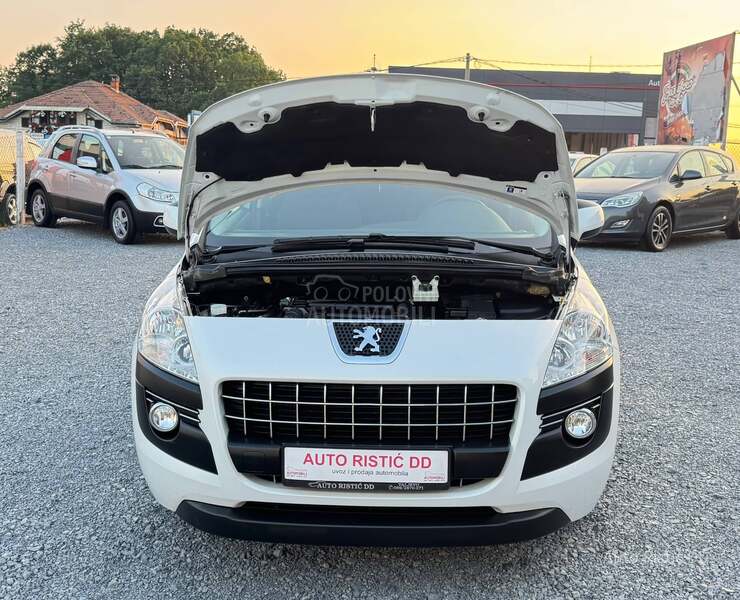 Peugeot 3008 1.6 HDI PERLA T O P