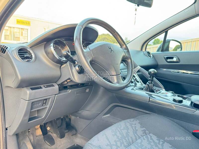 Peugeot 3008 1.6 HDI PERLA T O P