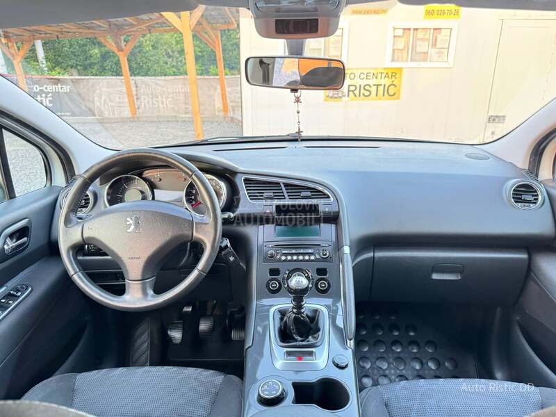 Peugeot 3008 1.6 HDI PERLA T O P
