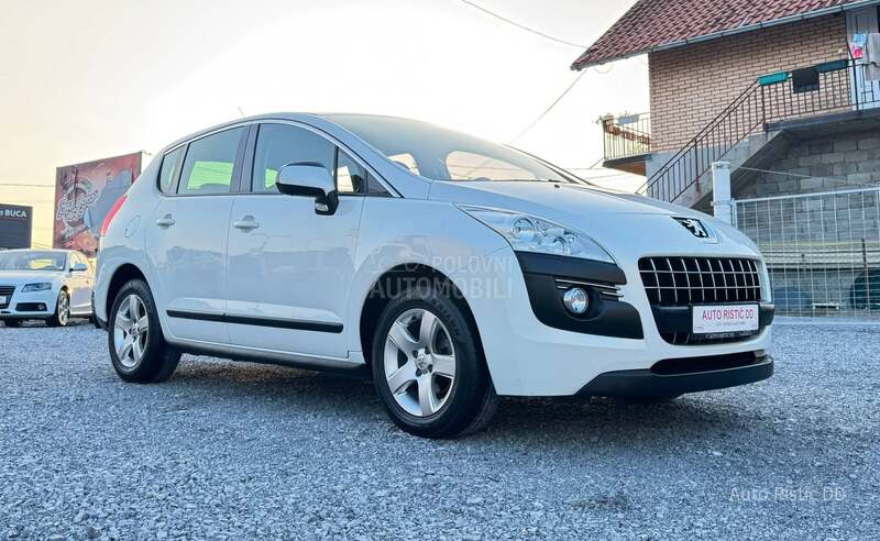 Peugeot 3008 1.6 HDI PERLA T O P