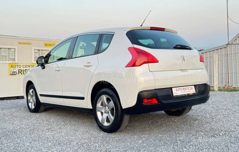Peugeot 3008 1.6 HDI PERLA T O P