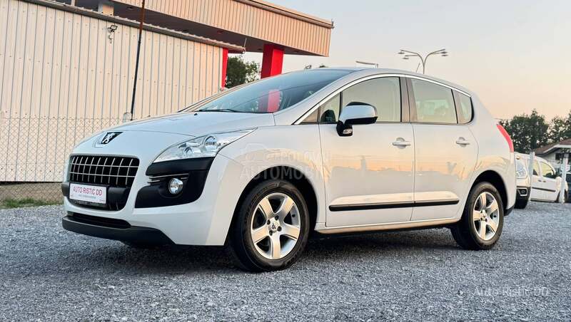 Peugeot 3008 1.6 HDI PERLA T O P