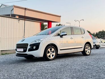 Peugeot 3008 1.6 HDI PERLA T O P