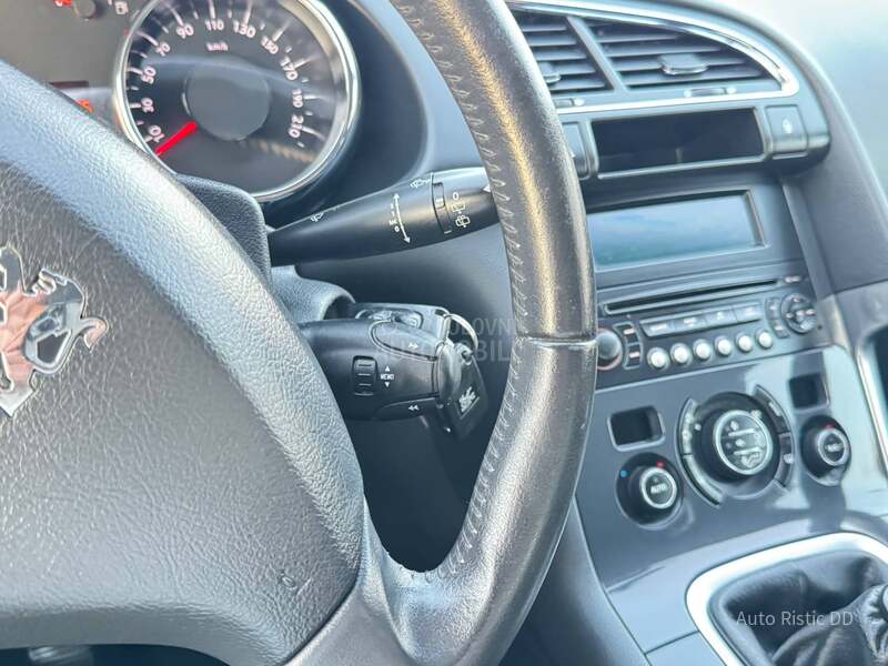 Peugeot 3008 1.6 HDI PERLA T O P