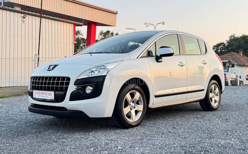 Peugeot 3008 1.6 HDI PERLA T O P