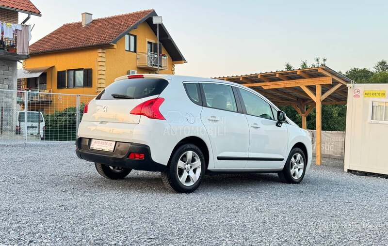 Peugeot 3008 1.6 HDI PERLA T O P