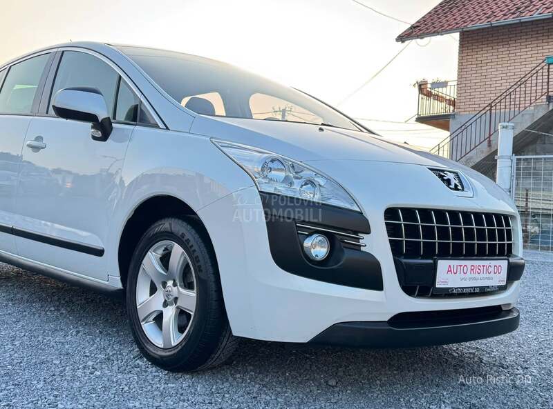 Peugeot 3008 1.6 HDI PERLA T O P