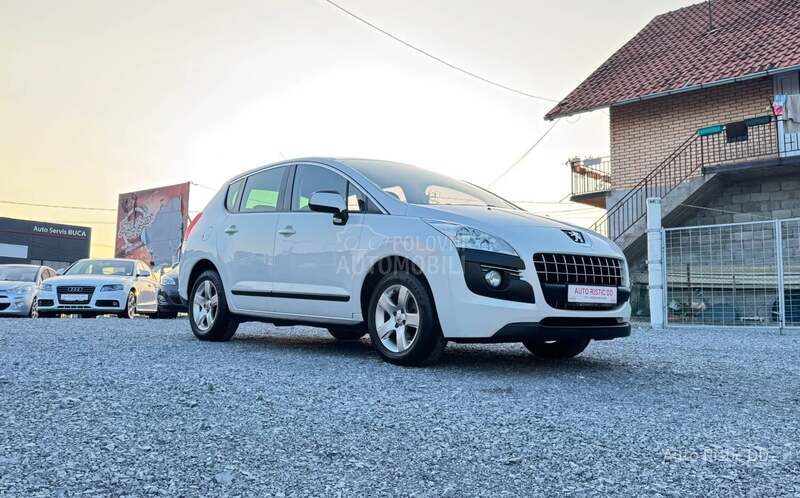 Peugeot 3008 1.6 HDI PERLA T O P