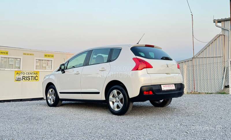 Peugeot 3008 1.6 HDI PERLA T O P