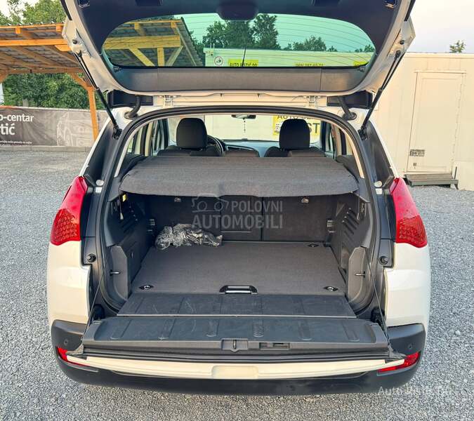 Peugeot 3008 1.6 HDI PERLA T O P