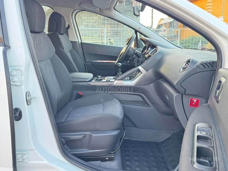 Peugeot 3008 1.6 HDI PERLA T O P