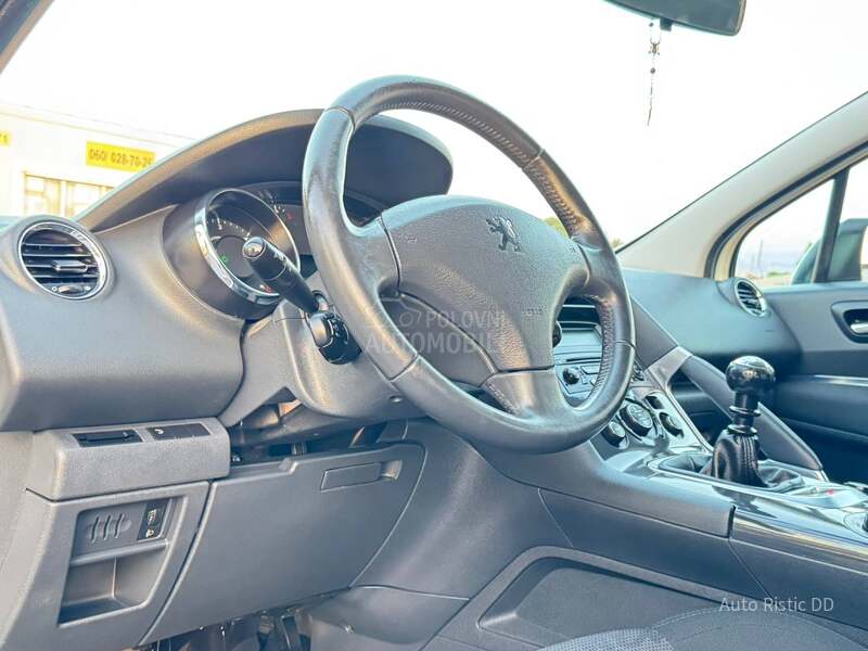 Peugeot 3008 1.6 HDI PERLA T O P