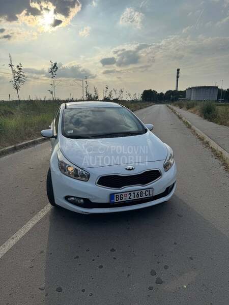 Kia cee`d 1.4 CRDi