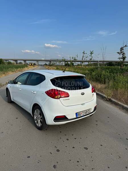 Kia cee`d 1.4 CRDi