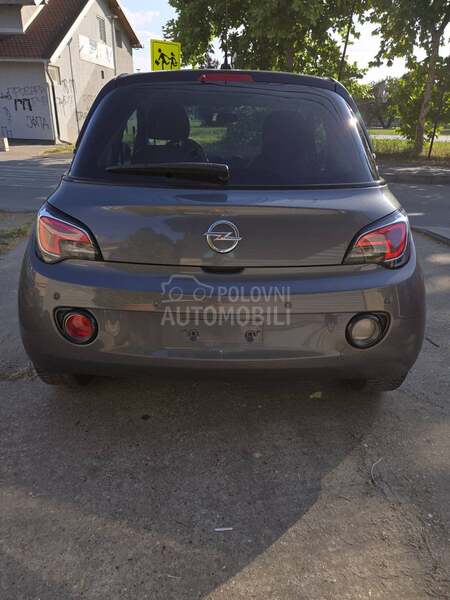 Opel Adam 1.2 JAM