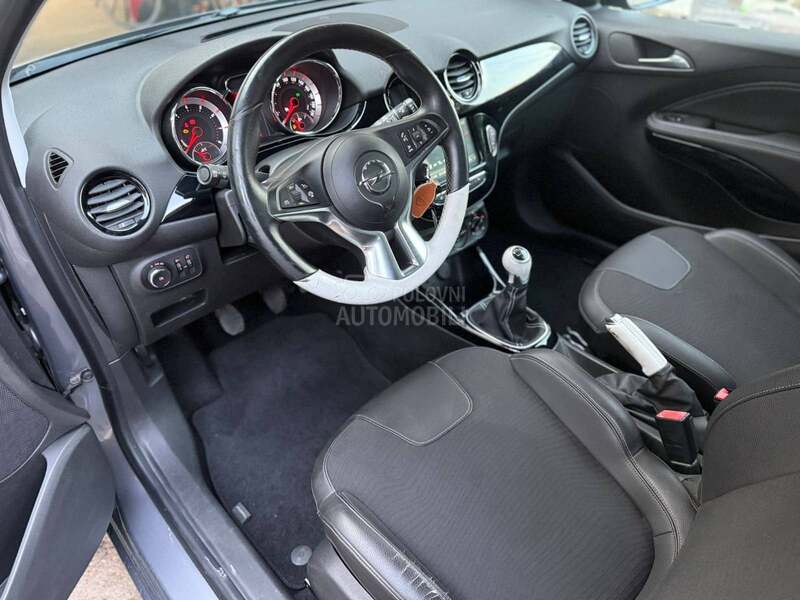 Opel Adam 1.2 JAM