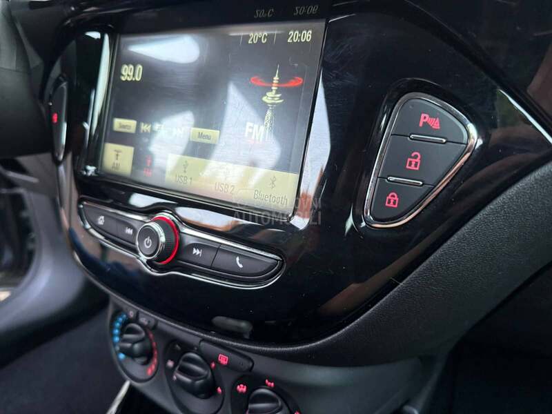 Opel Adam 1.2 JAM