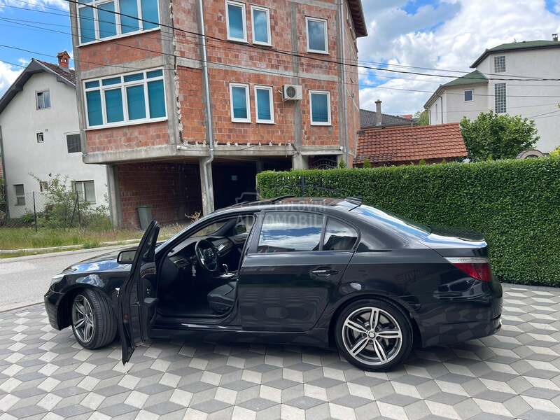 BMW 535 535D LCI