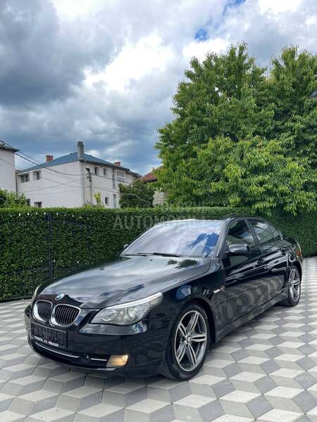 BMW 535 535D LCI