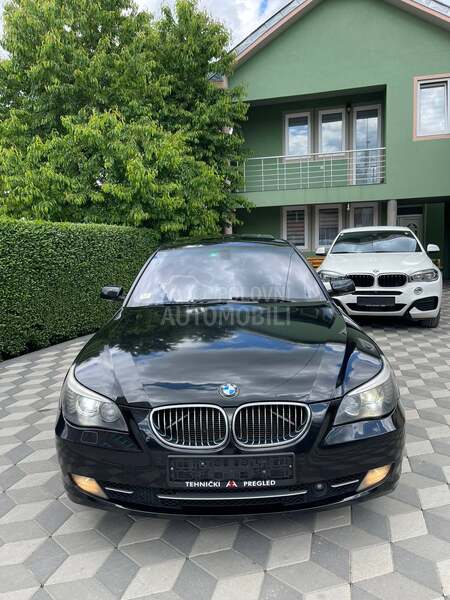 BMW 535 535D LCI