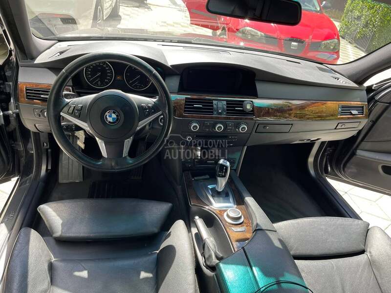 BMW 535 535D LCI