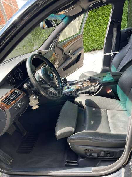 BMW 535 535D LCI