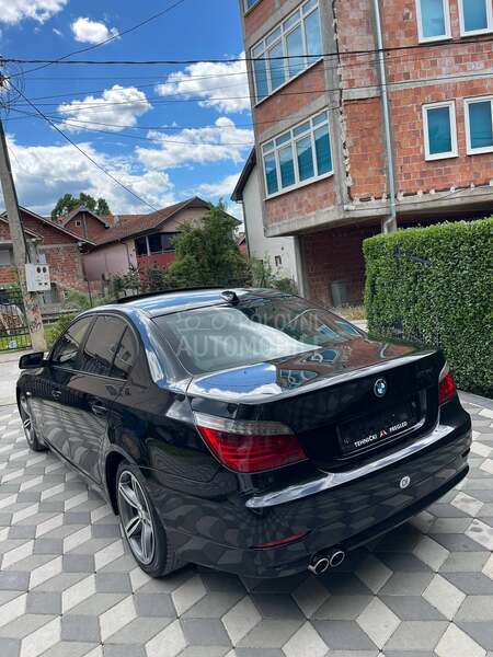 BMW 535 535D LCI