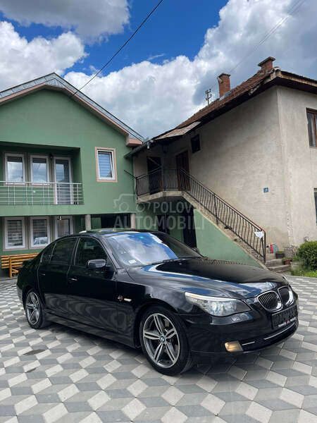 BMW 535 535D LCI