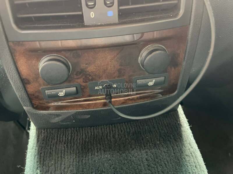 BMW 535 535D LCI