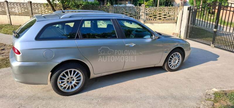 Alfa Romeo 156 1,9 jtd 16v