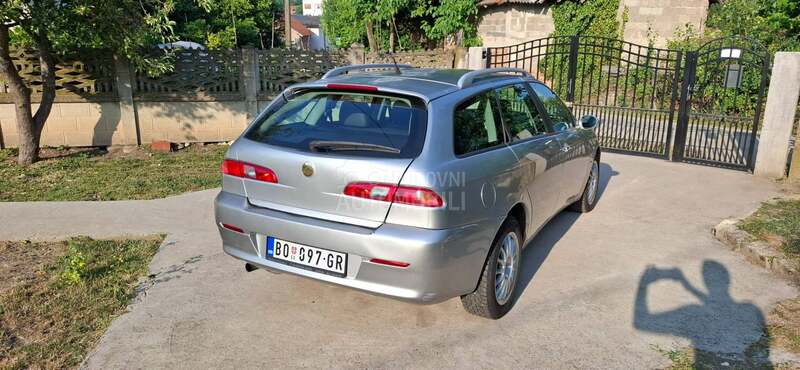 Alfa Romeo 156 1,9 jtd 16v