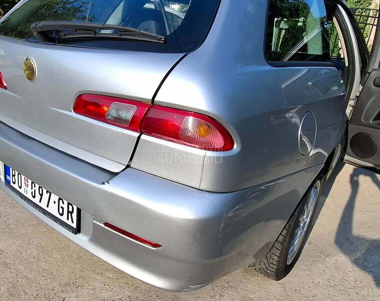 Alfa Romeo 156 1,9 jtd 16v