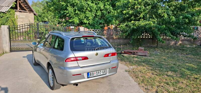 Alfa Romeo 156 1,9 jtd 16v