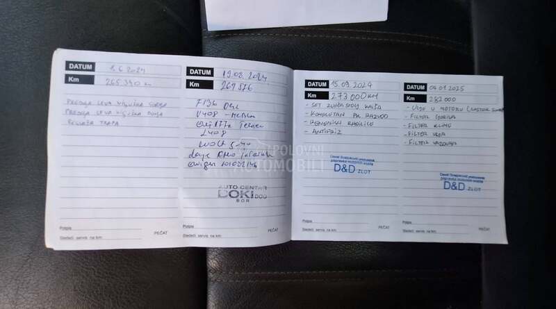 Alfa Romeo 156 1,9 jtd 16v