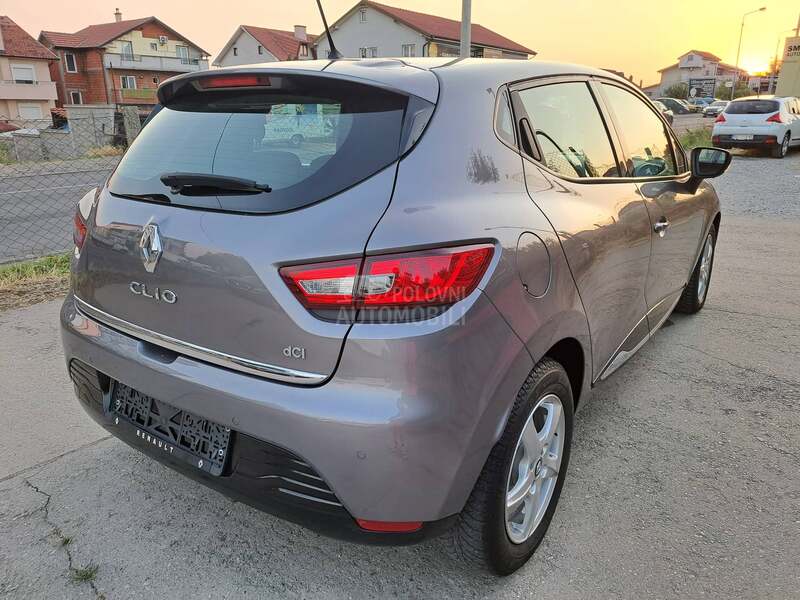 Renault Clio 1 5dci