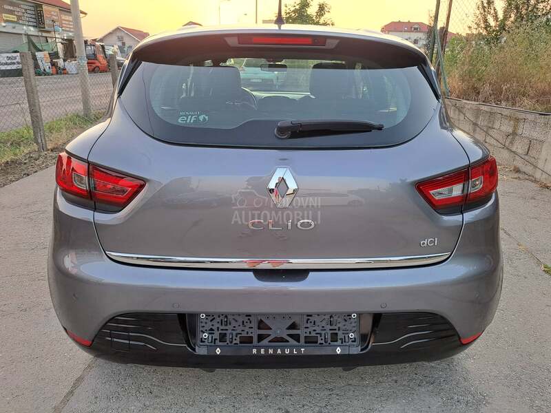 Renault Clio 1 5dci