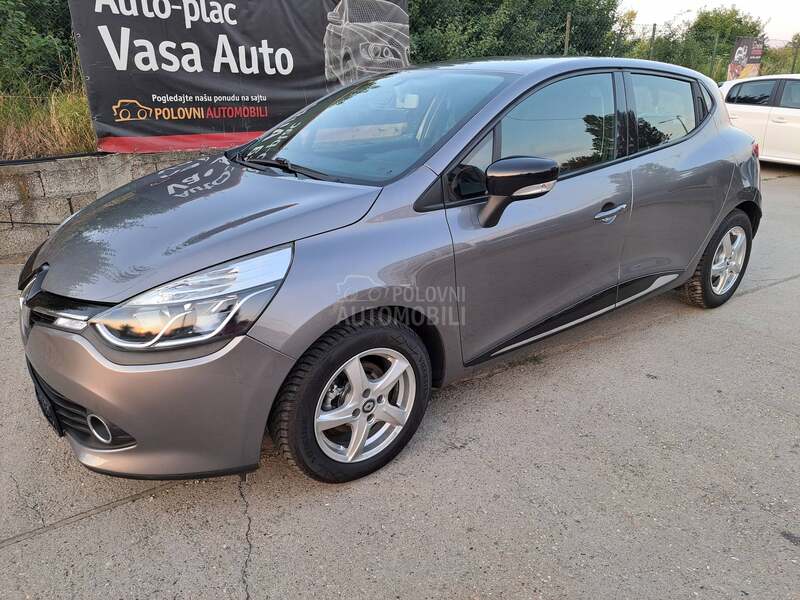 Renault Clio 1 5dci