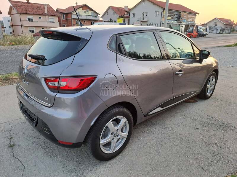 Renault Clio 1 5dci