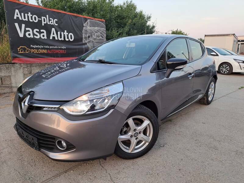 Renault Clio 1 5dci