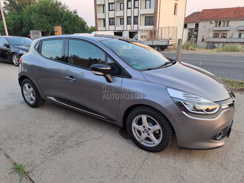 Renault Clio 1 5dci
