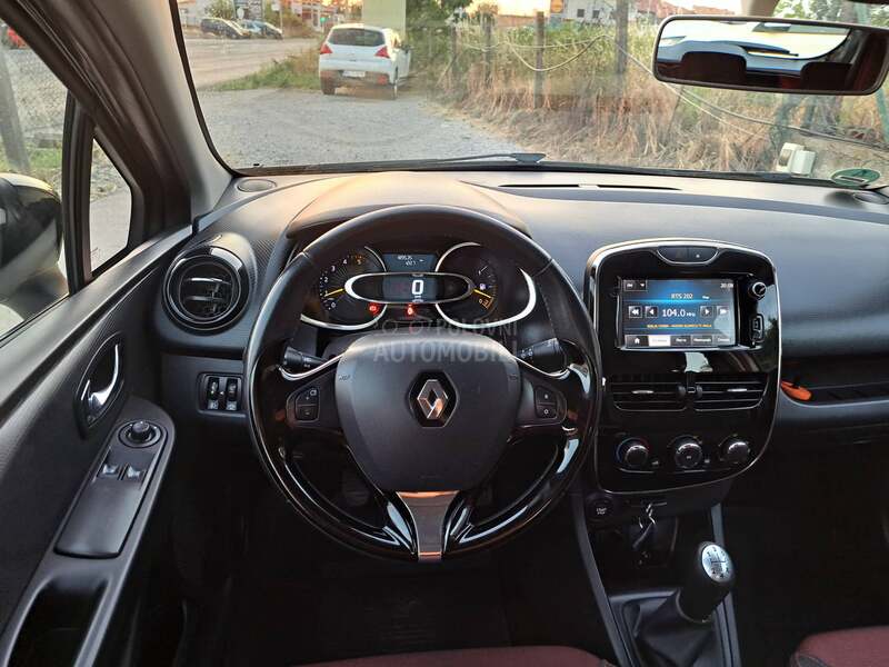 Renault Clio 1 5dci