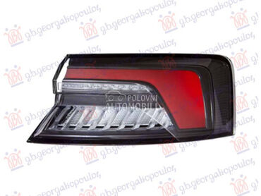 STOP LAMPA SPOLJASNJA ZATAM... za Audi A5 od 2016. do 2019. god.
