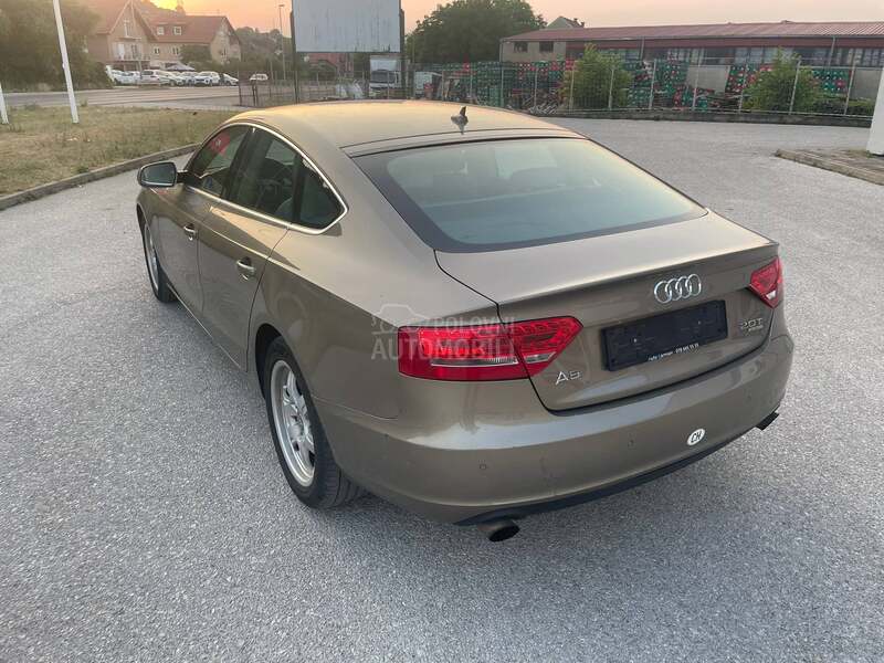 Audi A5 A5 SB 2.0 TFSI